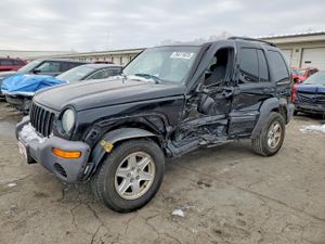 Jeep Liberty SPORT 3.7L 6 2004