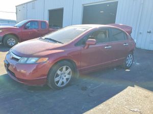Honda Civic LX 1.8L 4 2008