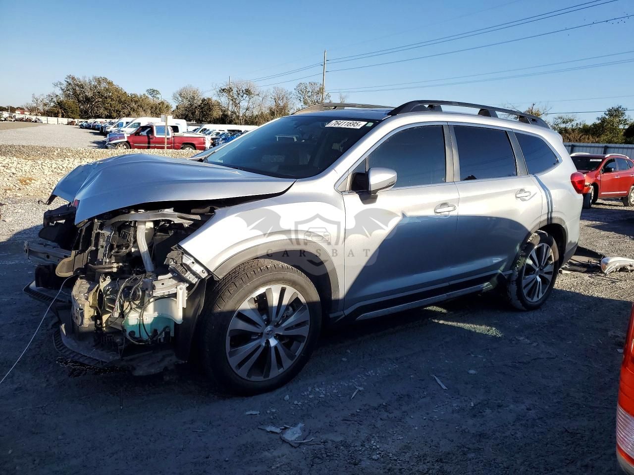Subaru Ascent LIMITED 2.4L 4 2019