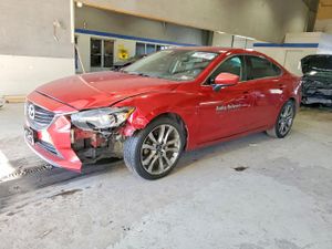 Mazda 6 GRAND TOURING 2.5L 4 2015
