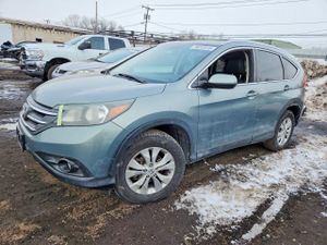 Honda CR-V EXL 2.4L 4 2012