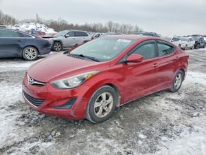 Hyundai Elantra SE 1.8L 4 2014