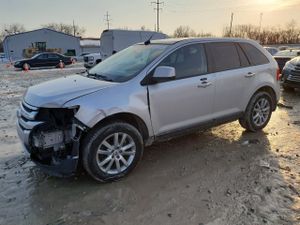 Ford Edge SEL 3.5L 6 2011