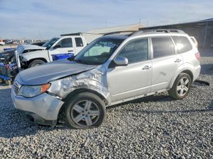 Subaru Forester 2.5X LIMITED 2.5L 4 2010