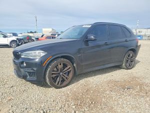 BMW X5 M 4.4L 8 2015
