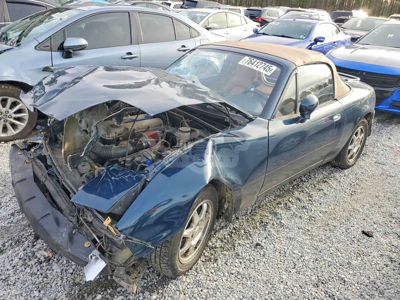 Mazda MX-5 (Miata) 1.8L 4 1994