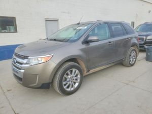 Ford Edge 3.5L 6 2013