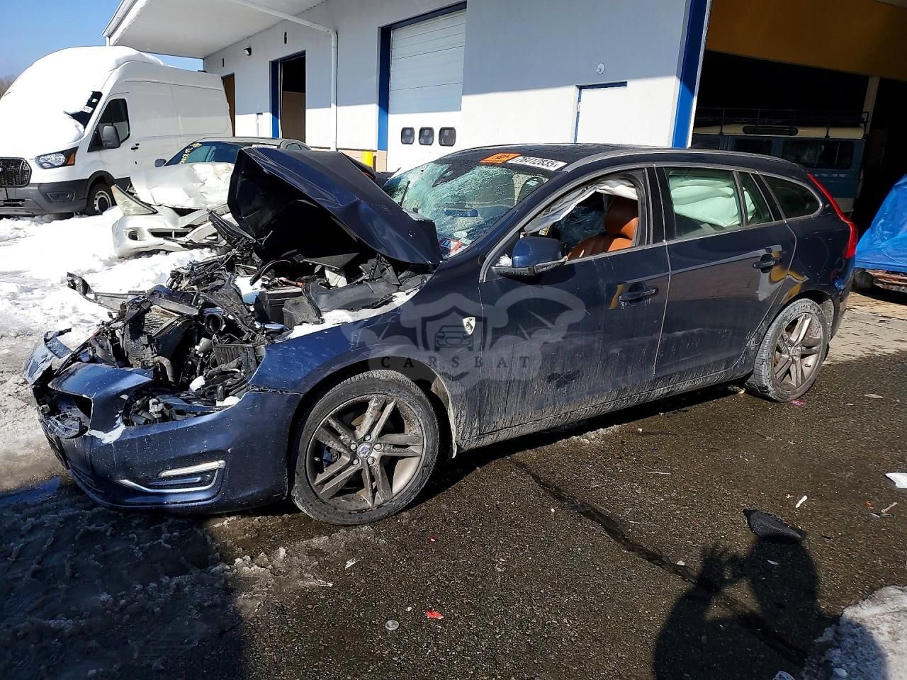 Volvo V60 PREMIER+ 2.0L 4 2015