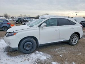 Lexus RX 450H 3.5L 6 2010