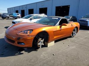 Chevrolet Corvette 6.0L 8 2007