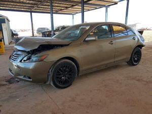 Toyota Camry BASE 2.4L 4 2009