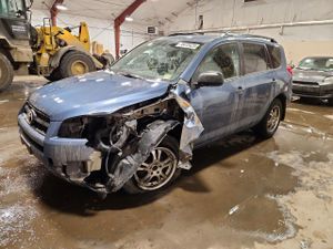 Toyota Rav4 2.5L 4 2012