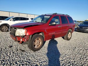 Jeep Grand Cherokee LAREDO 4.0L 6 2004
