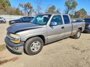 Chevrolet Silverado 1500 C1500 5.3L 8 2000