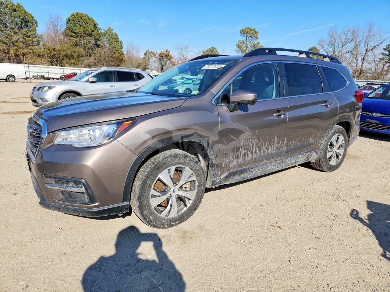 Subaru Ascent PREMIUM 2.4L 4 2022