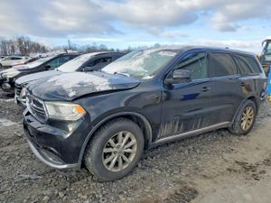 Dodge Durango 3.6L 6 2014