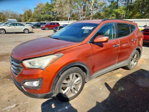 Hyundai Santa Fe 2.0L 4 2013