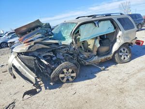 Ford Escape LIMITED 3.0L 6 2011