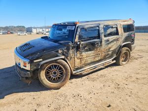 Hummer H2 6.0L 8 2004
