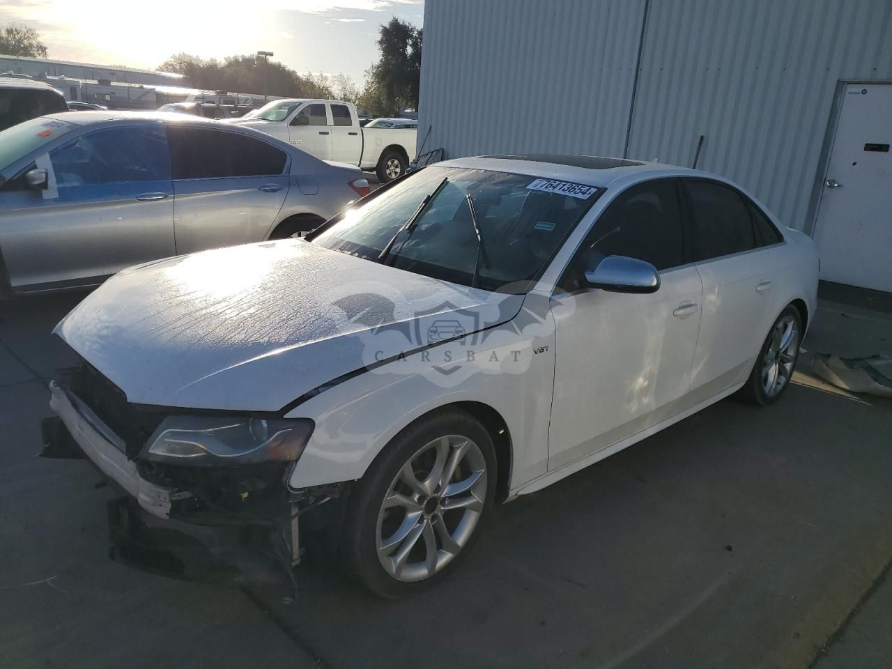 Audi S4 PREMIUM PLUS 3.0L 6 2010