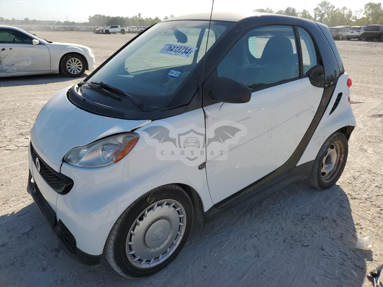 Smart Fortwo PURE 1.0L 3 2015