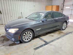 BMW 7 Series XI 4.4L 8 2011