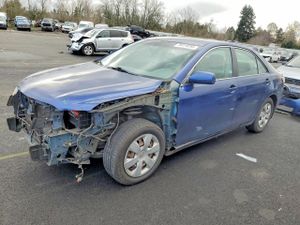 Toyota Camry BASE 2.4L 4 2009