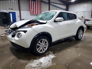Nissan Juke S 1.6L 4 2015