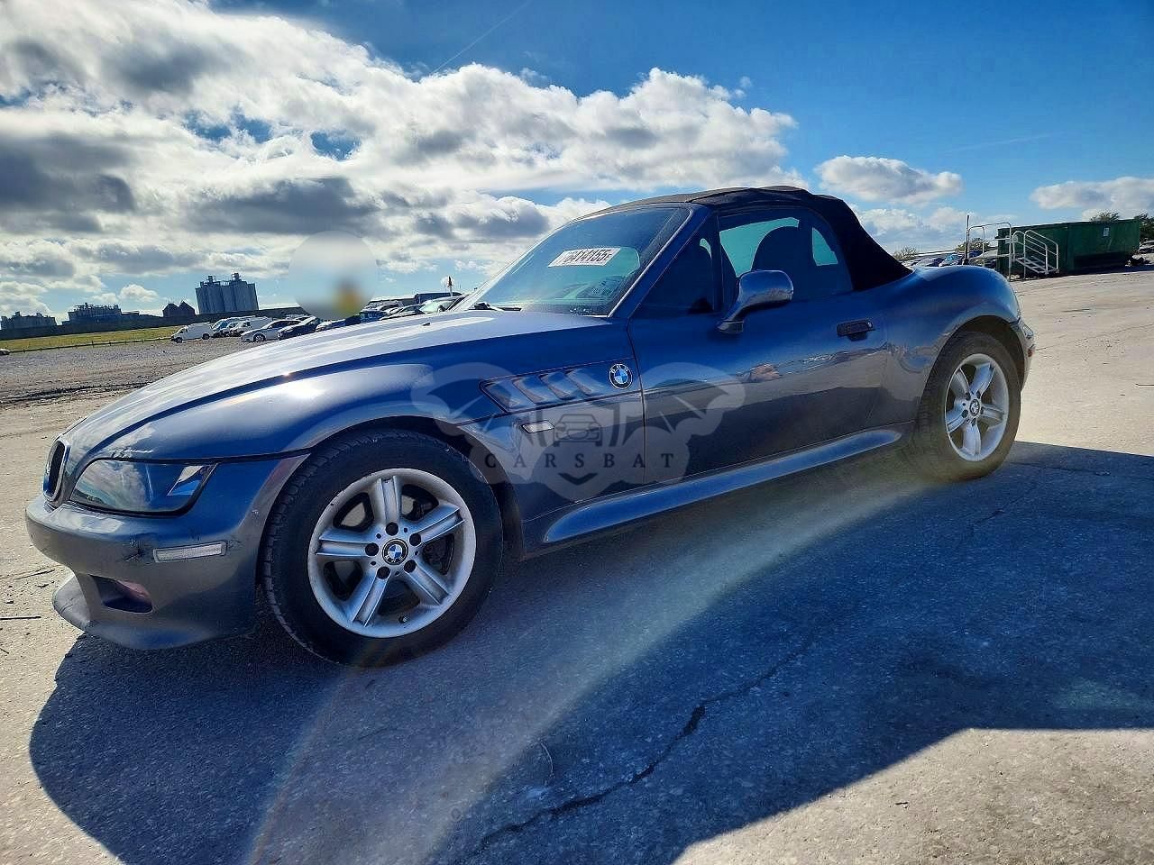 BMW Z3 2.3 2.5L 6 2000