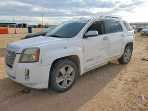 GMC Terrain DENALI 2.4L 4 2013