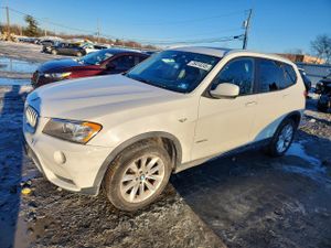 BMW X3 XDRIVE28I 2.0L 4 2014