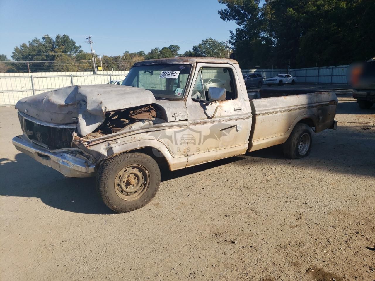 Ford F-100 1979