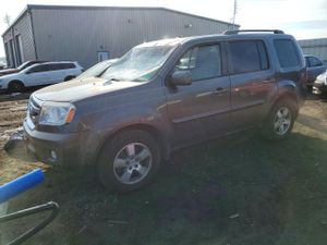 Honda Pilot EXL 3.5L 6 2011