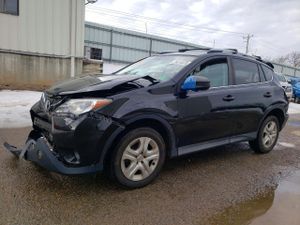 Toyota Rav4 LE 2.5L 4 2015