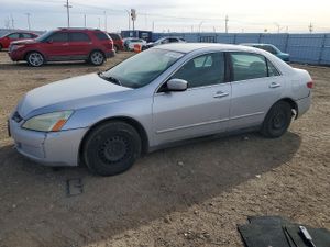 Honda Accord LX 2.4L 4 2005