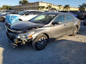 Nissan Altima 2.5 2.5L 4 2015
