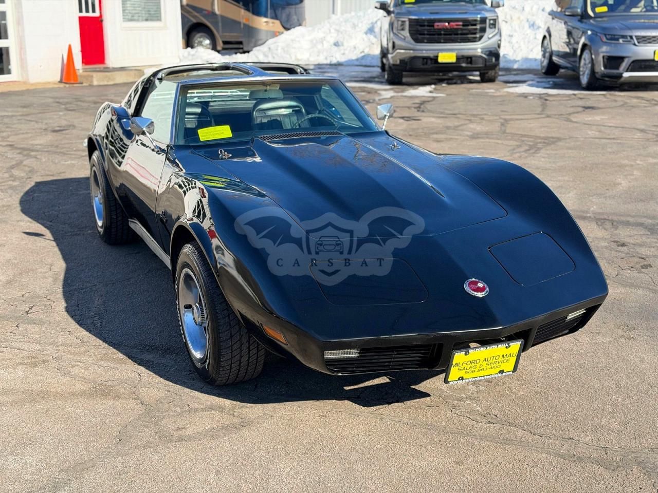 Chevrolet Corvette 1973