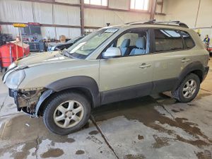 Hyundai Tucson GL 2.7L 6 2005
