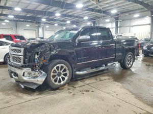 Chevrolet Silverado 1500 K1500 LTZ 5.3L 8 2015