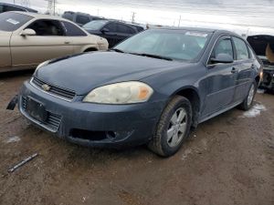 Chevrolet Impala LT 3.5L 6 2010