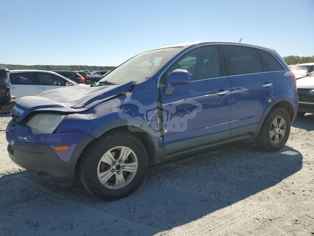 Saturn Vue XE 2.4L 4 2008
