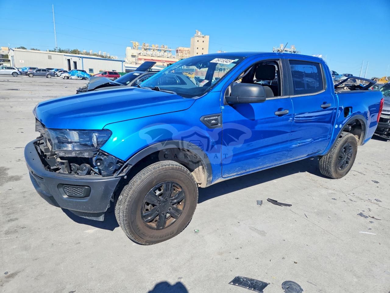 Ford Ranger XL 2.3L 4 2021