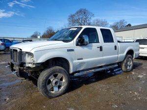 Ford F-250 SUPER DUTY 6.0L 8 2007