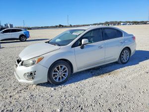 Subaru Impreza PREMIUM 2.0L 4 2012