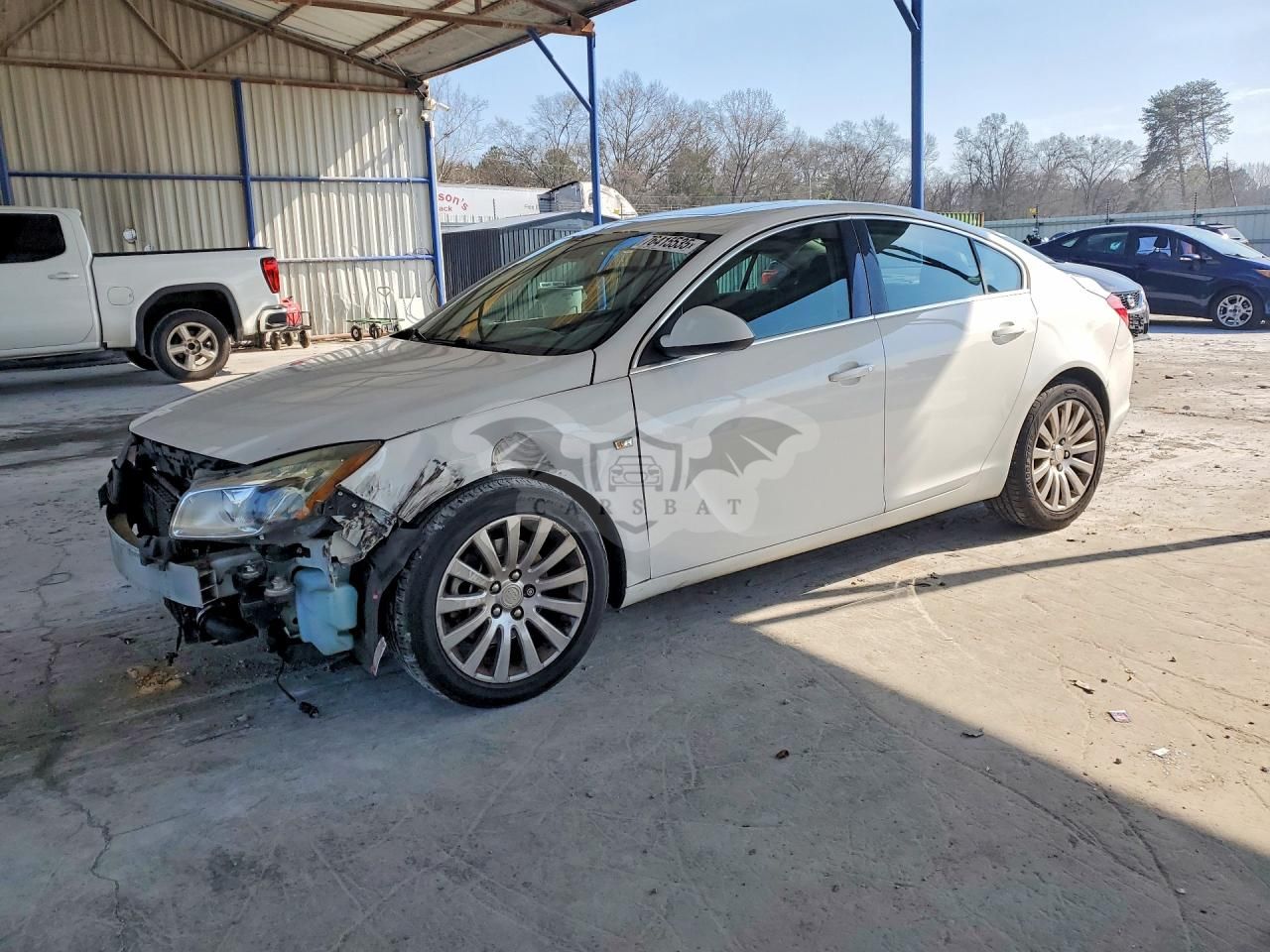 Buick Regal CXL 2.0L 4 2011