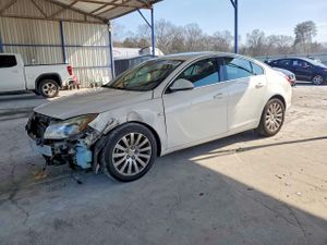 Buick Regal CXL 2.0L 4 2011