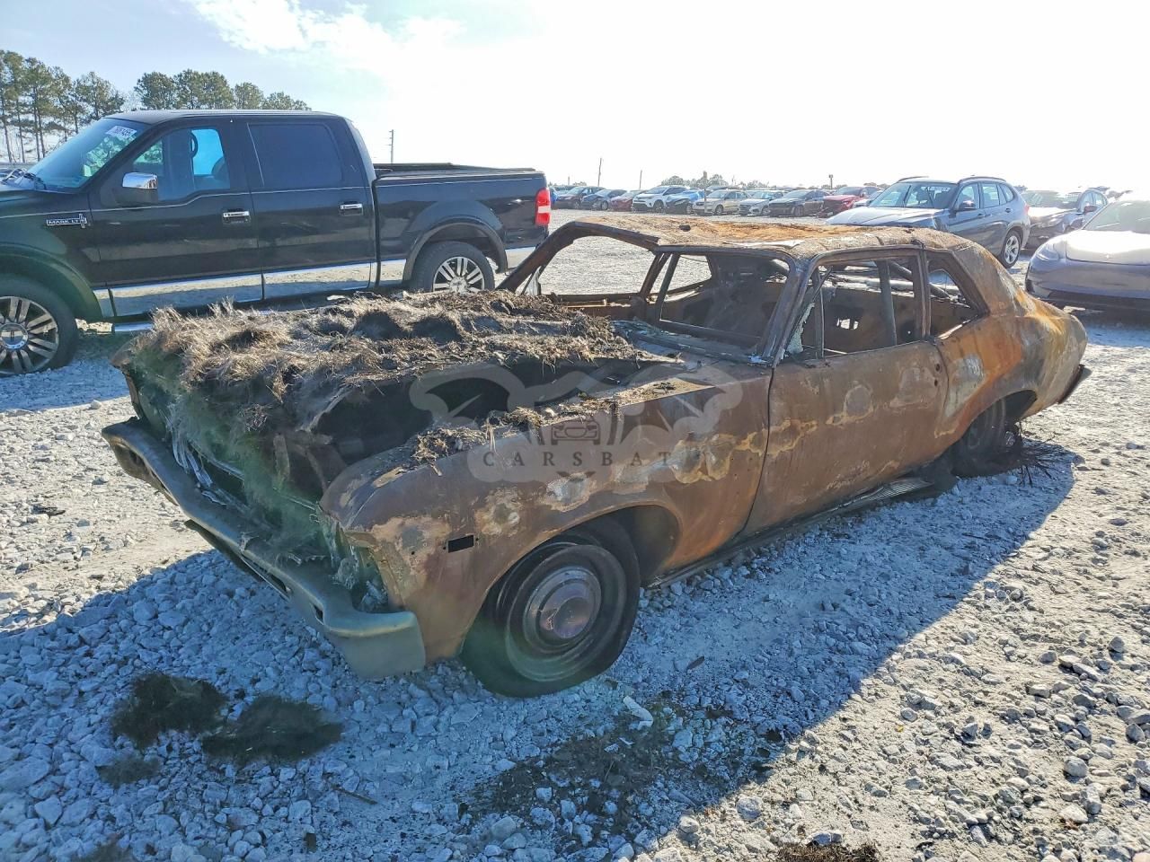 Chevrolet Nova 1969