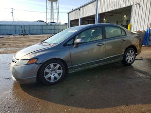 Honda Civic LX 1.8L 4 2008