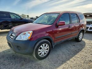 Honda CR-V EX 2.4L 4 2005