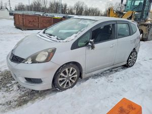 Honda Fit SPORT 1.5L 4 2013